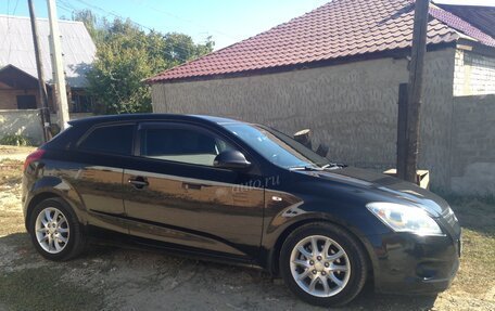 KIA cee'd I рестайлинг, 2008 год, 330 000 рублей, 1 фотография