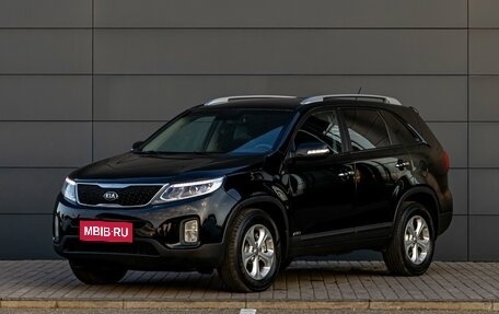KIA Sorento II рестайлинг, 2014 год, 1 795 000 рублей, 1 фотография