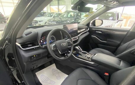 Toyota Highlander, 2026 год, 5 499 000 рублей, 8 фотография