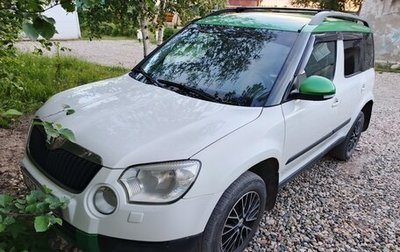 Skoda Yeti I рестайлинг, 2011 год, 600 000 рублей, 1 фотография