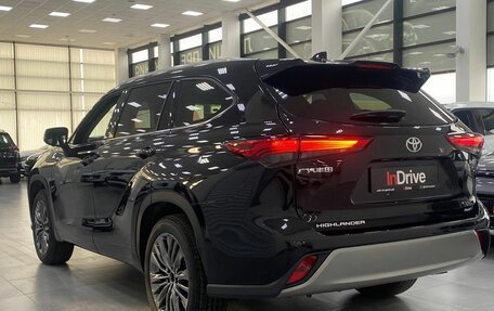 Toyota Highlander, 2026 год, 5 499 000 рублей, 6 фотография