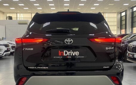 Toyota Highlander, 2026 год, 5 499 000 рублей, 5 фотография