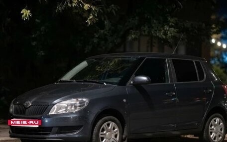 Skoda Fabia II, 2011 год, 650 000 рублей, 11 фотография
