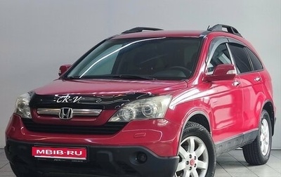 Honda CR-V III рестайлинг, 2008 год, 1 100 000 рублей, 1 фотография