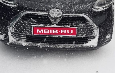 Toyota Sienta II, 2018 год, 1 350 000 рублей, 1 фотография