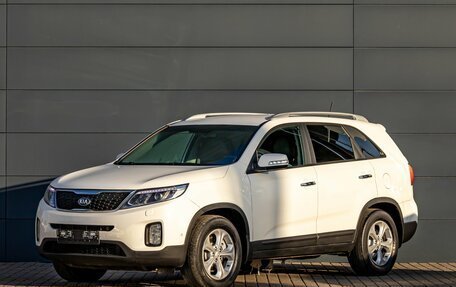 KIA Sorento II рестайлинг, 2013 год, 1 695 000 рублей, 1 фотография