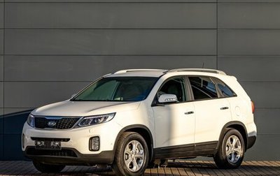 KIA Sorento II рестайлинг, 2013 год, 1 695 000 рублей, 1 фотография