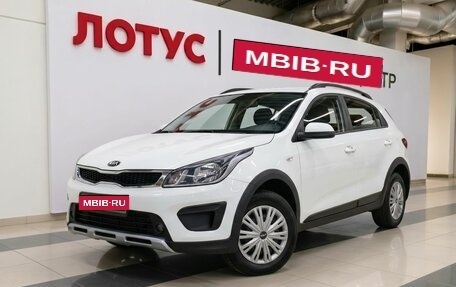 KIA Rio IV, 2019 год, 1 145 000 рублей, 1 фотография
