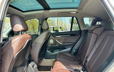 BMW X1, 2022 год, 2 379 000 рублей, 10 фотография