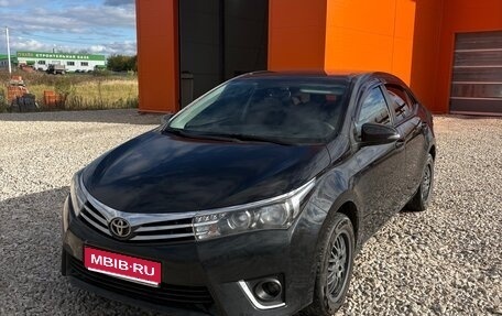 Toyota Corolla, 2015 год, 1 320 000 рублей, 1 фотография