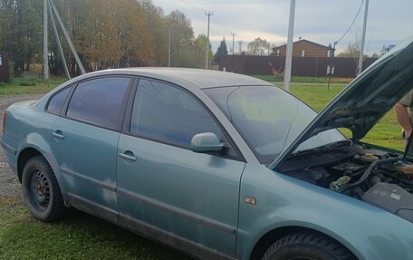 Volkswagen Passat B5+ рестайлинг, 1998 год, 150 000 рублей, 1 фотография