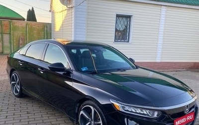 Honda Accord IX рестайлинг, 2020 год, 1 950 000 рублей, 1 фотография