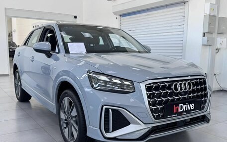 Audi Q2 I, 2025 год, 3 369 000 рублей, 3 фотография