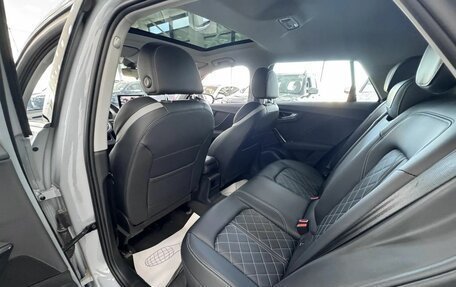 Audi Q2 I, 2025 год, 3 369 000 рублей, 10 фотография