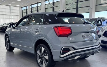 Audi Q2 I, 2025 год, 3 369 000 рублей, 6 фотография