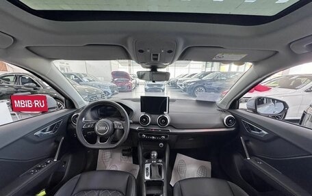 Audi Q2 I, 2025 год, 3 369 000 рублей, 9 фотография