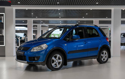 Suzuki SX4 II рестайлинг, 2007 год, 740 000 рублей, 1 фотография