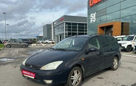 Ford Focus IV, 2004 год, 69 000 рублей, 1 фотография