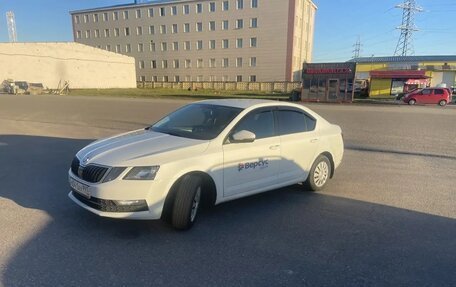 Skoda Octavia, 2019 год, 1 280 000 рублей, 1 фотография
