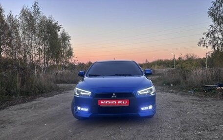Mitsubishi Lancer IX, 2008 год, 800 000 рублей, 1 фотография