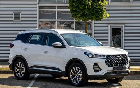 Chery Tiggo 7 Pro, 2023 год, 1 095 000 рублей, 3 фотография
