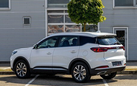 Chery Tiggo 7 Pro, 2023 год, 1 095 000 рублей, 4 фотография