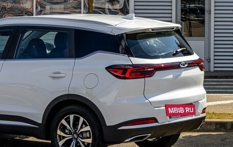 Chery Tiggo 7 Pro, 2023 год, 1 095 000 рублей, 10 фотография