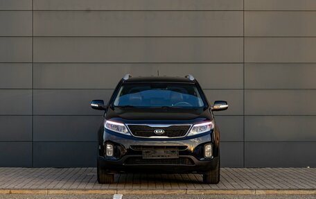 KIA Sorento II рестайлинг, 2014 год, 1 795 000 рублей, 2 фотография