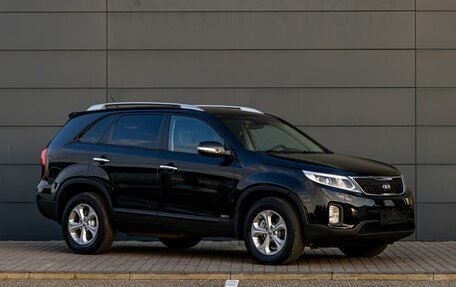 KIA Sorento II рестайлинг, 2014 год, 1 795 000 рублей, 3 фотография