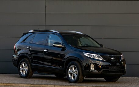 KIA Sorento II рестайлинг, 2014 год, 1 795 000 рублей, 7 фотография