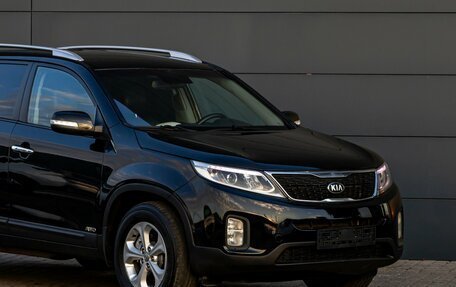 KIA Sorento II рестайлинг, 2014 год, 1 795 000 рублей, 9 фотография