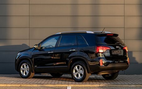 KIA Sorento II рестайлинг, 2014 год, 1 795 000 рублей, 8 фотография