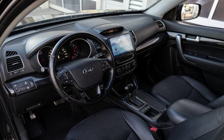 KIA Sorento II рестайлинг, 2014 год, 1 795 000 рублей, 15 фотография