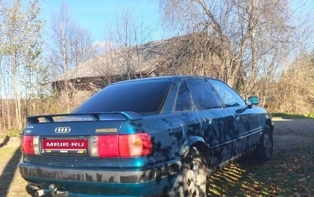 Audi 80, 1994 год, 255 000 рублей, 2 фотография