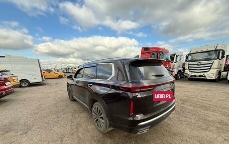 CheryExeed VX, 2022 год, 2 180 000 рублей, 3 фотография