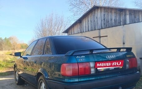 Audi 80, 1994 год, 255 000 рублей, 9 фотография