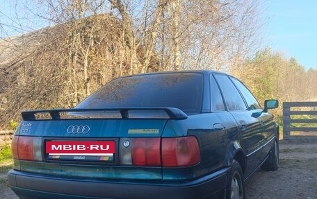 Audi 80, 1994 год, 255 000 рублей, 8 фотография