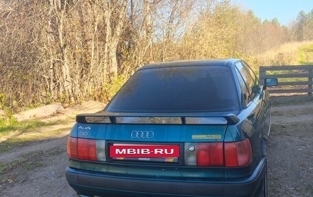 Audi 80, 1994 год, 255 000 рублей, 13 фотография