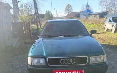 Audi 80, 1994 год, 255 000 рублей, 10 фотография