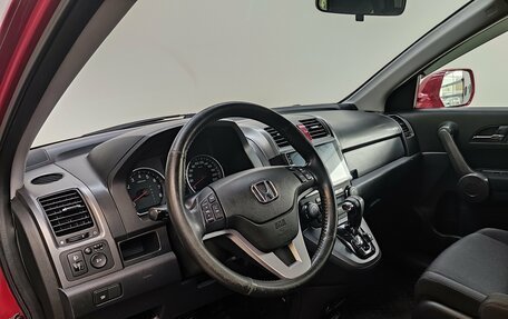 Honda CR-V III рестайлинг, 2008 год, 1 100 000 рублей, 14 фотография
