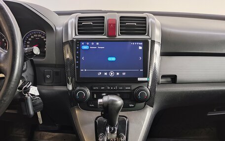 Honda CR-V III рестайлинг, 2008 год, 1 100 000 рублей, 11 фотография
