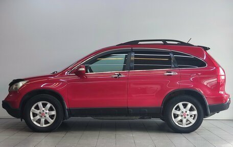 Honda CR-V III рестайлинг, 2008 год, 1 100 000 рублей, 8 фотография