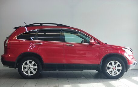 Honda CR-V III рестайлинг, 2008 год, 1 100 000 рублей, 4 фотография
