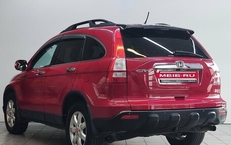 Honda CR-V III рестайлинг, 2008 год, 1 100 000 рублей, 7 фотография