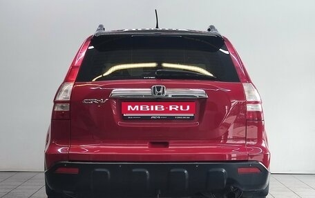 Honda CR-V III рестайлинг, 2008 год, 1 100 000 рублей, 6 фотография