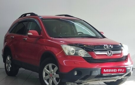 Honda CR-V III рестайлинг, 2008 год, 1 100 000 рублей, 3 фотография