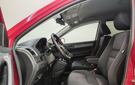 Honda CR-V III рестайлинг, 2008 год, 1 100 000 рублей, 15 фотография