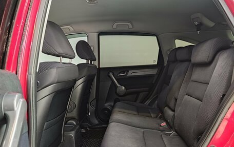 Honda CR-V III рестайлинг, 2008 год, 1 100 000 рублей, 17 фотография