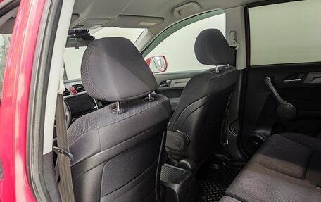 Honda CR-V III рестайлинг, 2008 год, 1 100 000 рублей, 18 фотография