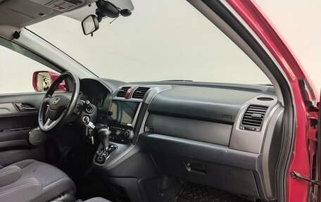Honda CR-V III рестайлинг, 2008 год, 1 100 000 рублей, 19 фотография